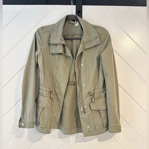 H&M :: Cropped Jacket